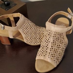 Franco Sarto sandle 9.5 Hatlet 3